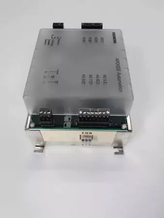 Siemens APOGEE 549 203 Modular Equipment Controller