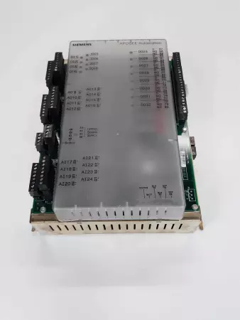 Siemens 549002 Modular Equipment Controller 