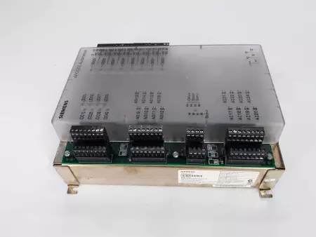 Siemens 549002 Modular Equipment Controller 