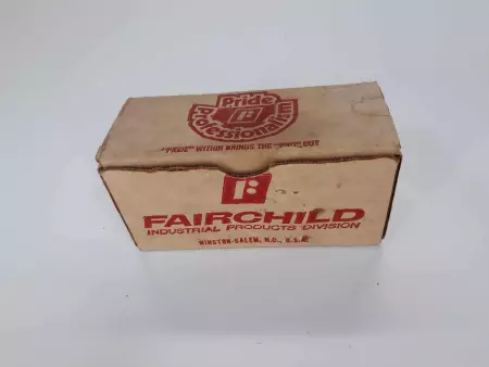 Fairchild  Kendall Model 10 Pneumatic Vacuum Regulator Vacuum to 10 PSIG