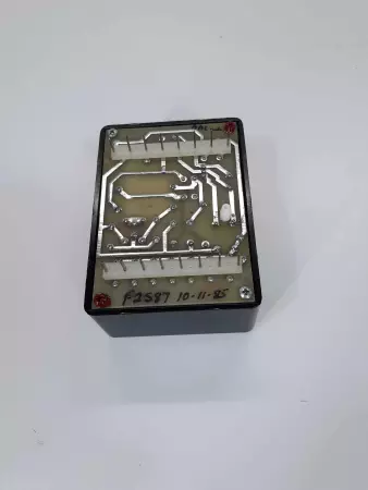 Liebert Corporation SA-101 Solid State Sentinel Alarm 