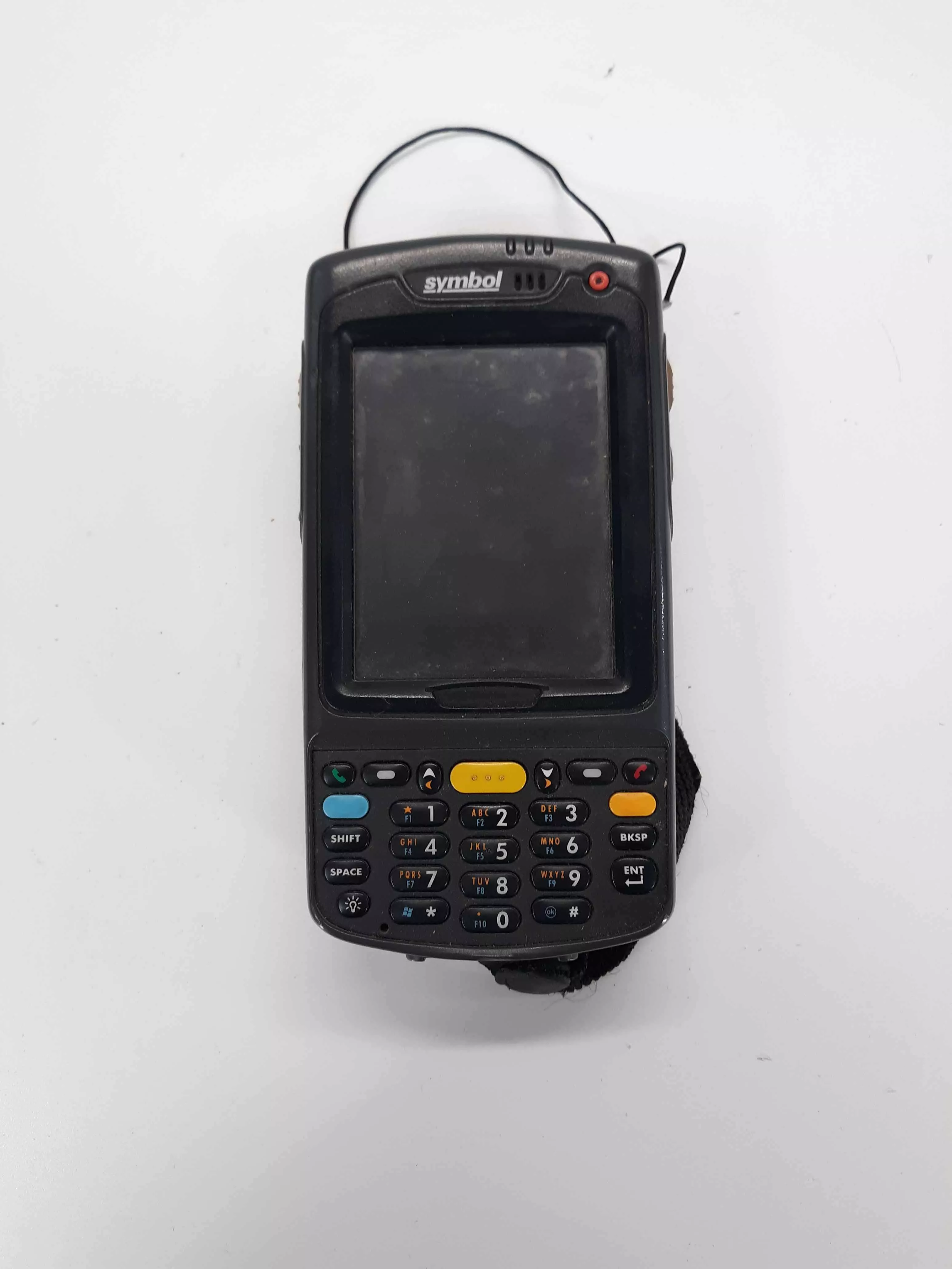 Symbol ICES/NMB-003 Class B Barcode Scanner A 