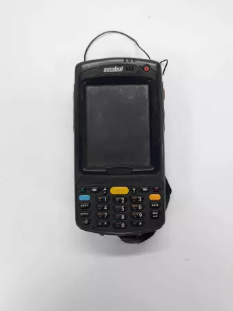 Symbol Motorola ICES/NMB-003 Class B Barcode Scanner AS IS 