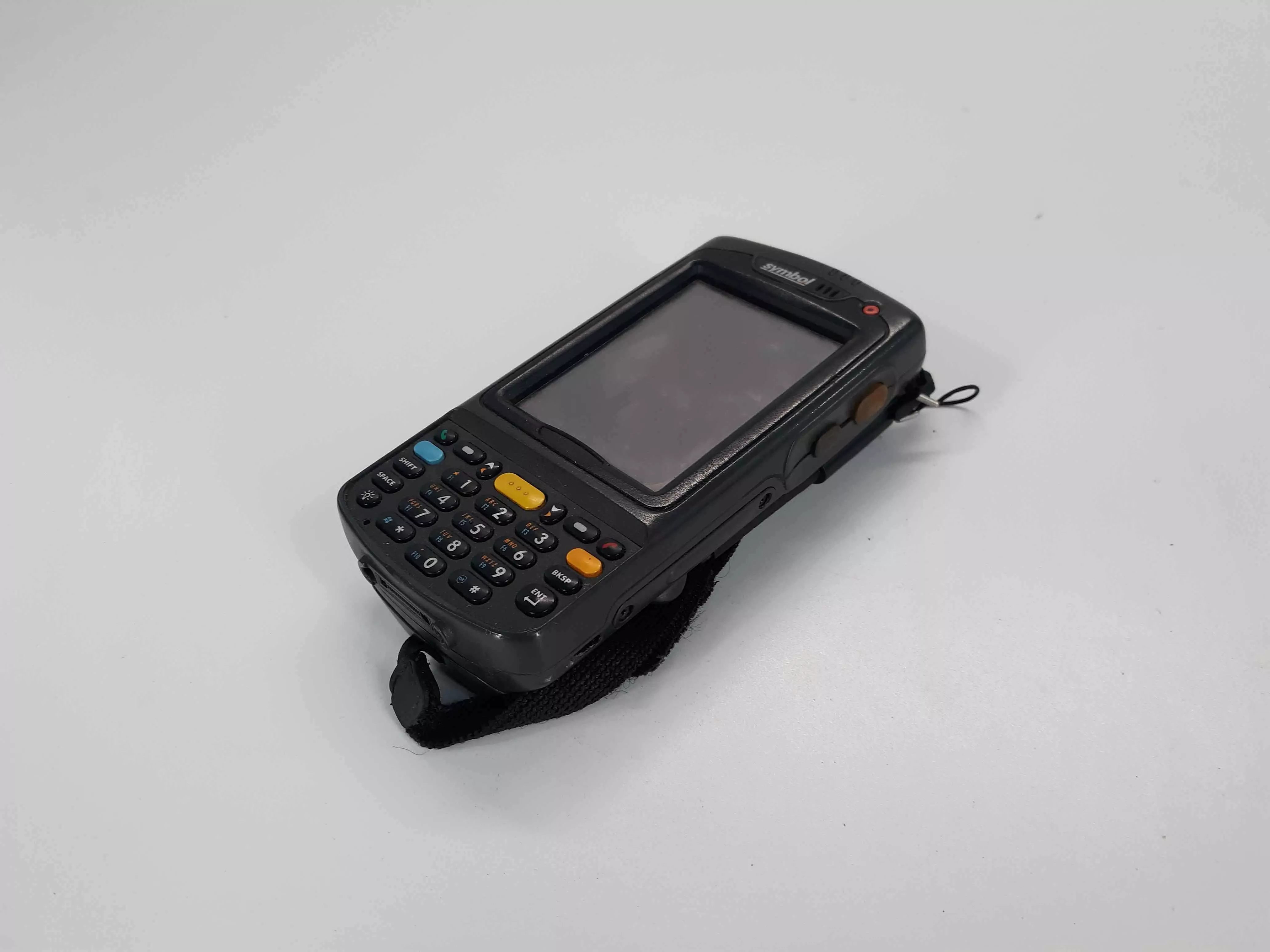 Symbol ICES/NMB-003 Class B Barcode Scanner A 