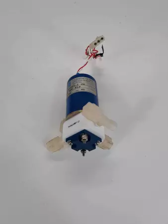 Fluorocarbon SK-0-51277-1-2D Type NO-C-NC 24v DC 40 PSI Solenoid Valve