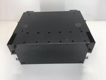 Systimax-1000G2-4U-Mod-Fixed Modular Cassette Shelfcommscope