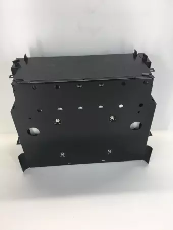 Systimax-1000G2-4U-Mod-Fixed Modular Cassette Shelfcommscope