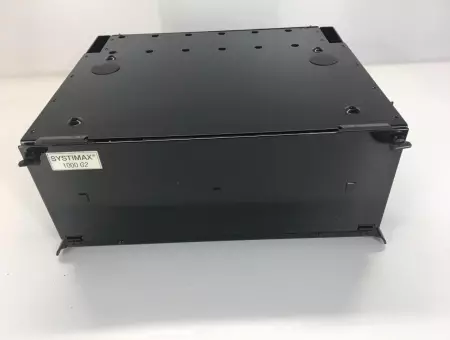 Systimax-1000G2-4U-Mod-Fixed Modular Cassette Shelfcommscope