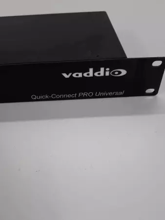 Vaddio 998-1105-009 Quick Connect PRO Universal 