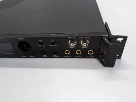 Standard Global Vu MT930B Analog Broadcast Receiver 