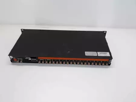 Pesa Switching Systems LNS-8 Mainframe Assy 