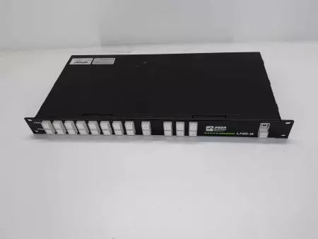 Pesa Switching Systems LNS-8 Mainframe Assy 