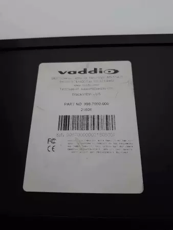 Vaddio TrackView 998-7000-000 System Controller