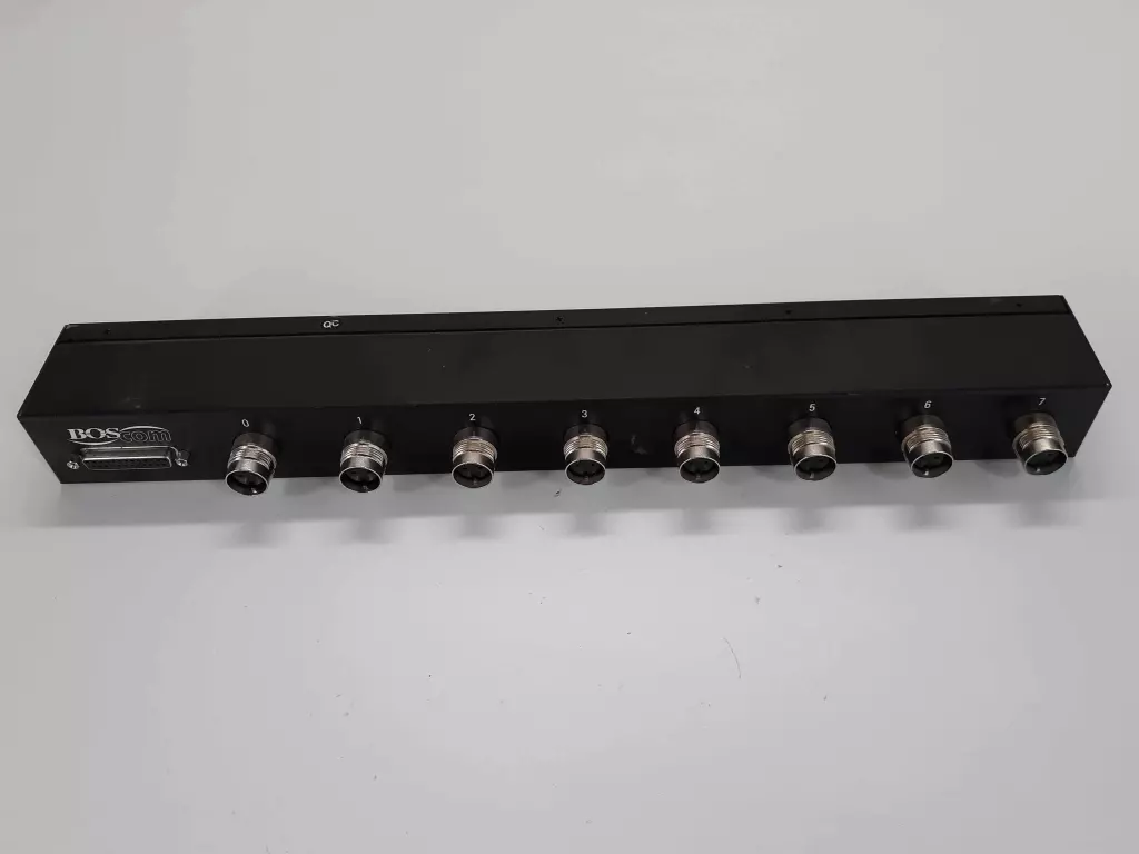Boscom ON-LINE Solutions e-Twin@X Signal Distribution and Control Module 