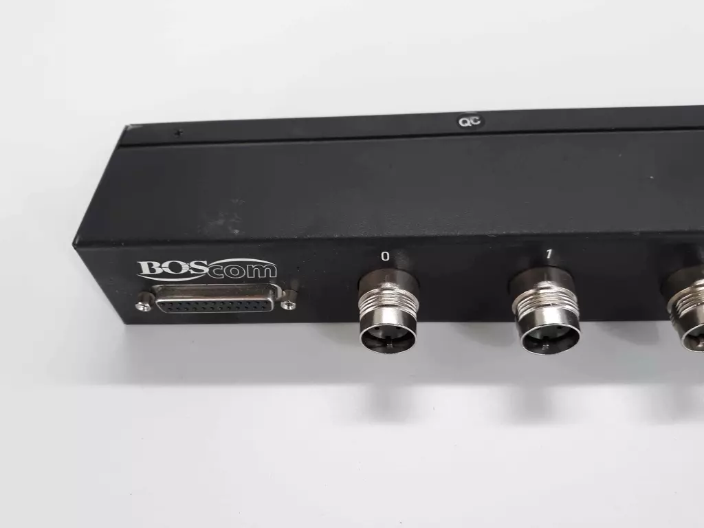 Boscom ON-LINE Solutions e-Twin@X Signal Distribution and Control Module 