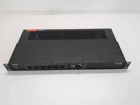 Extron MLS 406MA 6-Input MediaLink­™ Switcher W/Mono Audio Amplifier 280MHz 