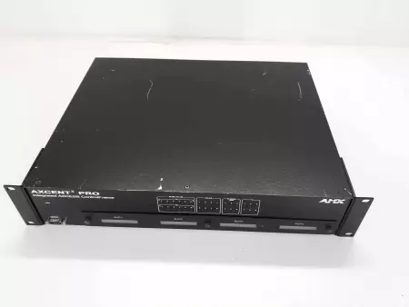 AMX AXCENT3 PRO 4 Slot Pro Integrated Axcess Controller 