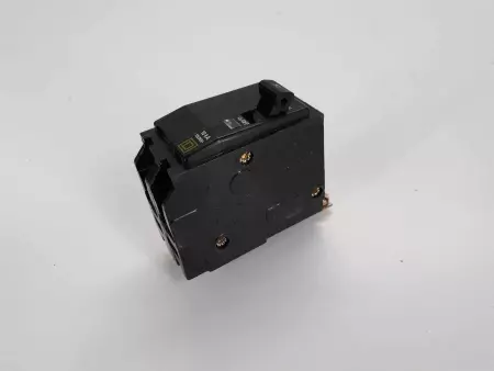 Square D QOB 30A 10kA 120/240V 2pole circuit breaker HACR type tipo CARR 