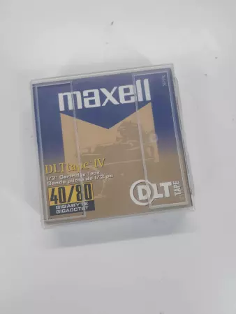 Maxell DLTTAPE IV 1/2