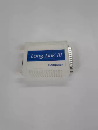 LONG-LINK III 45668 Hardware Printer Computer Connector/ Adapter 