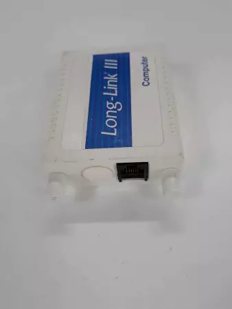 LONG-LINK III 45668 Hardware Printer Computer Connector/ Adapter 