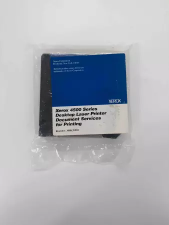 Xerox 300E62161 4500 Series Desktop Laser Printer Document Services Diskette 