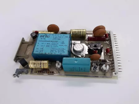 Lambda Physik HVT 811021 circuit board module 