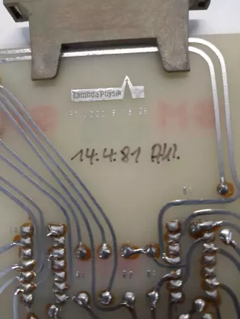 Lambda Physik FL300097806 circuit board module 