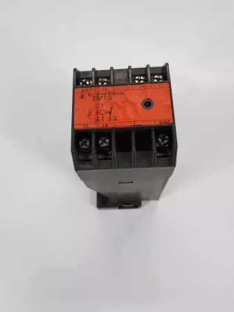 Klockner Moeller EMT5 Overload Relay