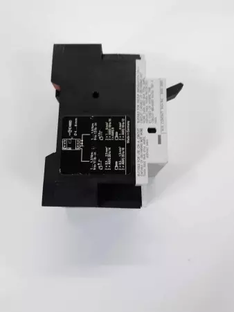 Siemens 3VU1300-1MG00 Motor Protector/Circuit Breaker 1-1,6A 