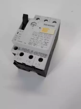 Siemens 3VU1300-1MG00 Motor Protector/Circuit Breaker 1-1,6A 