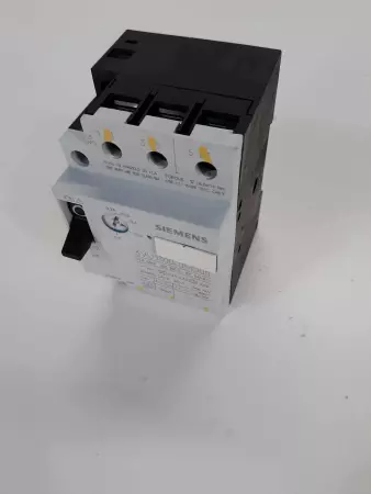 SIEMENS 3VU1300-0MD00, Starter motor protection 0,4-0,24A 