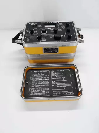 Dynatel 735 Portable Open/Split Cable Fault Locator