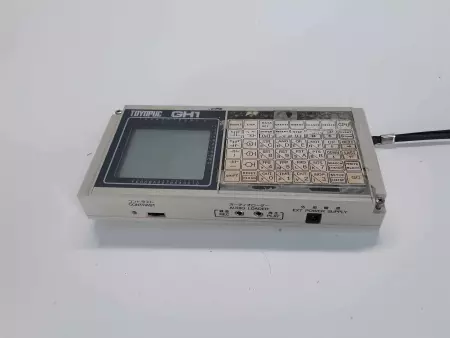 Toyoda Toyopuc GH1 TXA-27705 Handheld Programmer Module - As Is