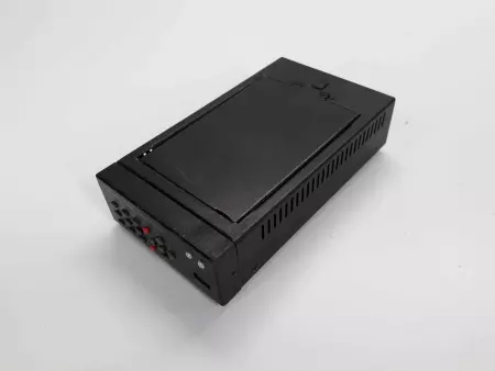 Unbranded ZTS-DVR-SD-2 Digital Video Recorder As Is, Version 2.16D 