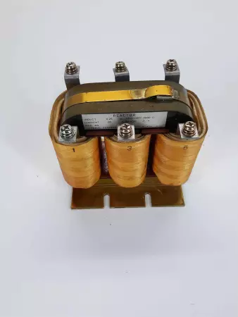 Fanuc A81L-0001-0080-01 Reactor/Transformer, 3-Phase 65A 