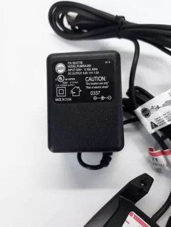 Palm PLM05A-050 Sync Cradle with AC Power Supply Adapter 