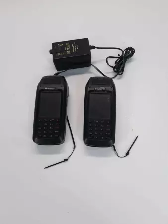 Partner Tech MF-2351 All-in-One Mobile Terminal Combo Kit AS IS 