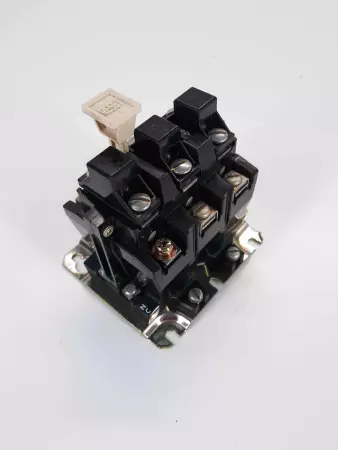 ALLEN RBADLEY 592-B0V16 SER A OVERLOAD RELAY