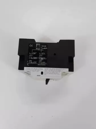  Siemens Motor Protection Circuit Breaker 3VU1340-1MD00 0.24-0.4A