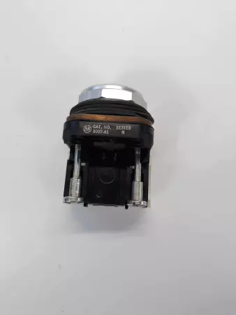 Allen Bradley 800T-A1 Ser N Green Push Button 