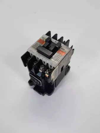 Fuji SC-O(13) Contactor 110-120V Coil 