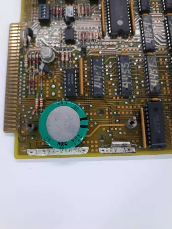 Cincinnati Milacron 3-533-0466G REV.A Circuit Board 