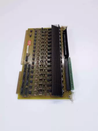 Cincinnati Milacron 3 531 4531A PLC Slot Card 16 Point I/O Circuit Board 