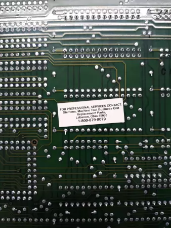 Cincinnati Milacron 3 533 0645G Circuit Board 