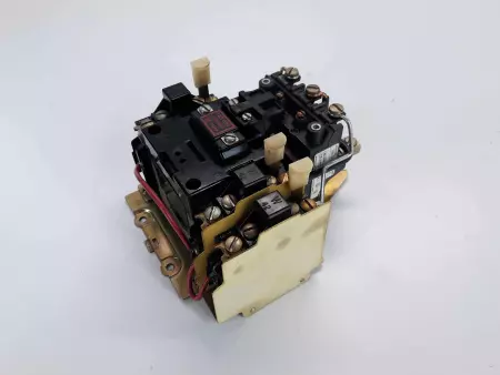 Allen Bradley Contactor / Starter 709-BOD103 Size 1 Ser K