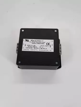 CONTROL CONCEPTS / ISLATROL EC+205 240VAC ACTIVE TRACKING FILTER