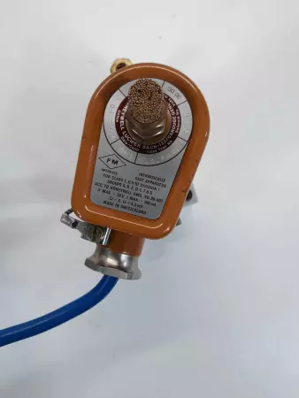 HONEYWELL LUCIFER U131F4490 SOLENOID