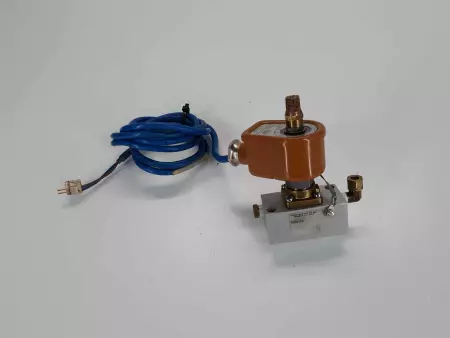 HONEYWELL LUCIFER U131F4490 SOLENOID