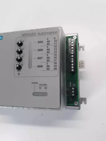 SIEMENS 549-213 DIGITAL POINT EXPANSION W/HOA 4DI, 4DO 